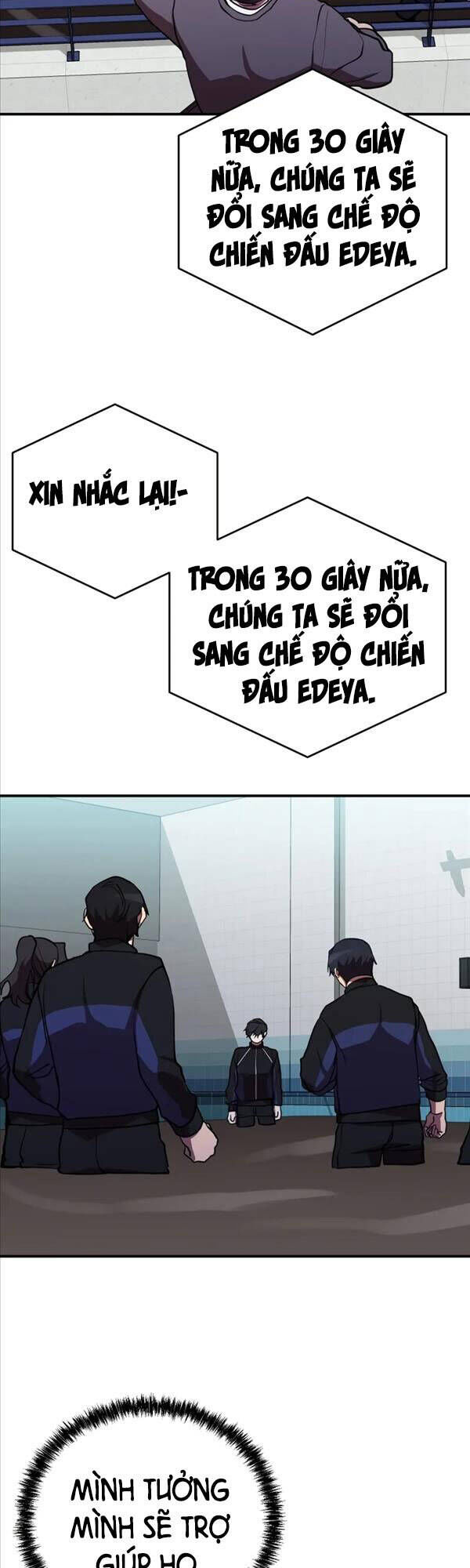 giả vờ làm kẻ vô dụng ở học đường chapter 38 30