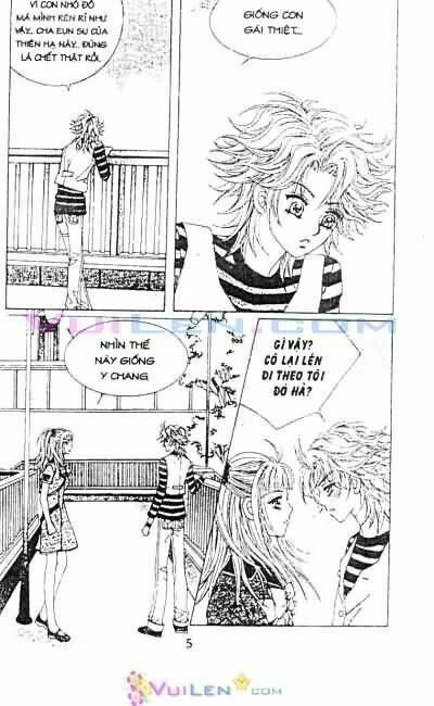 chàng gà mái chapter 7 5