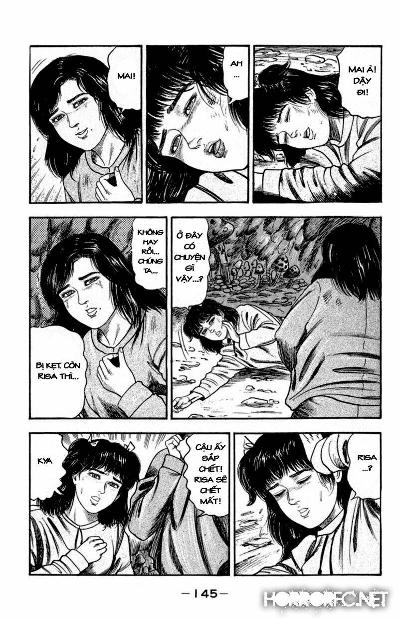 13-nin no short suspense and horror chapter 12 3