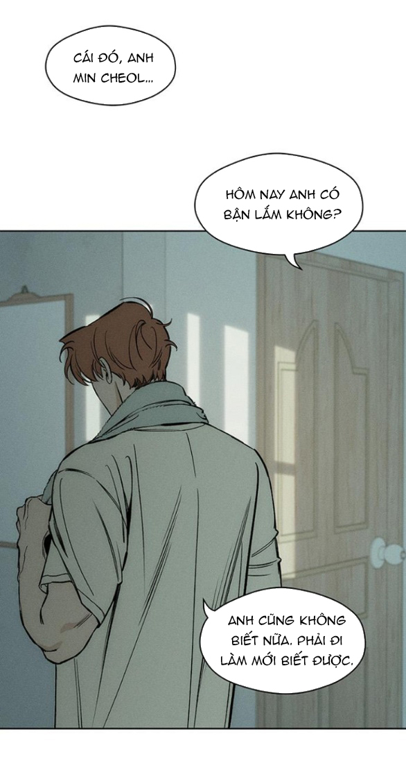 [18+] Nước Mắt Trên Đóa Hoa Tàn chapter 16.2 4