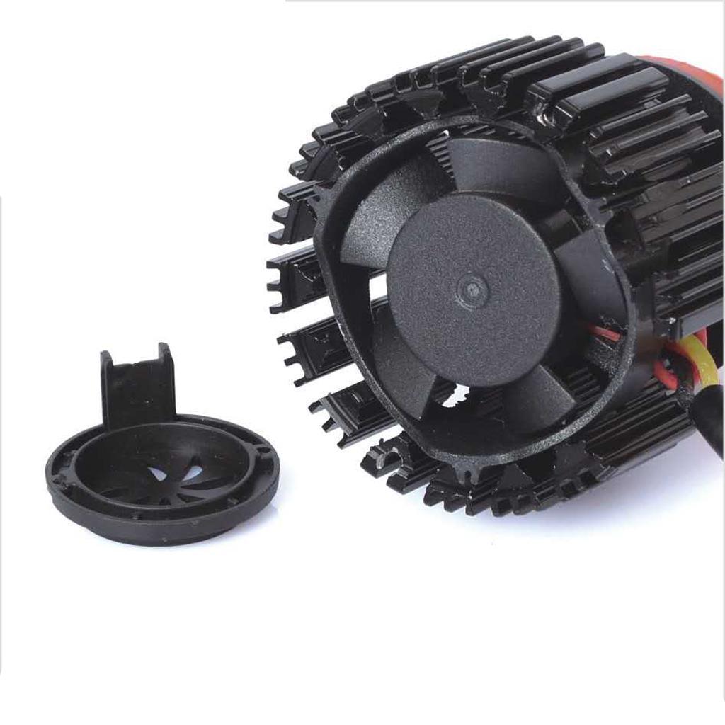 High Quality 2Pcs Car LED COB Headlight Fog Work Light Lamp DRL