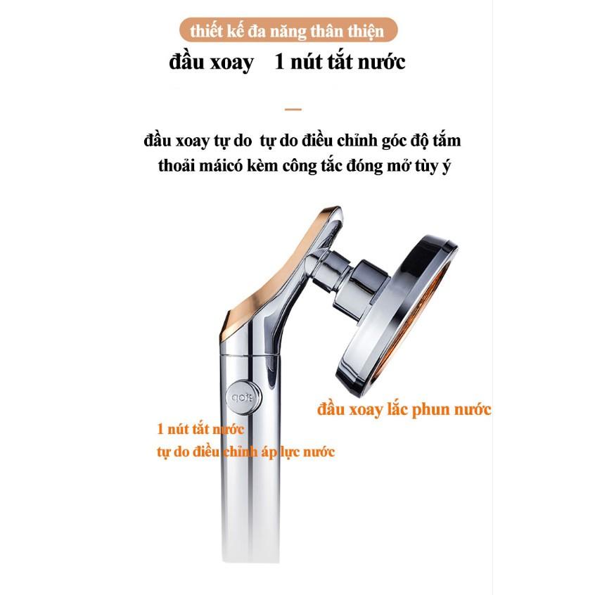 Bát Sen tăng áp lọc nước kiểu Hàn  - Home and Garden