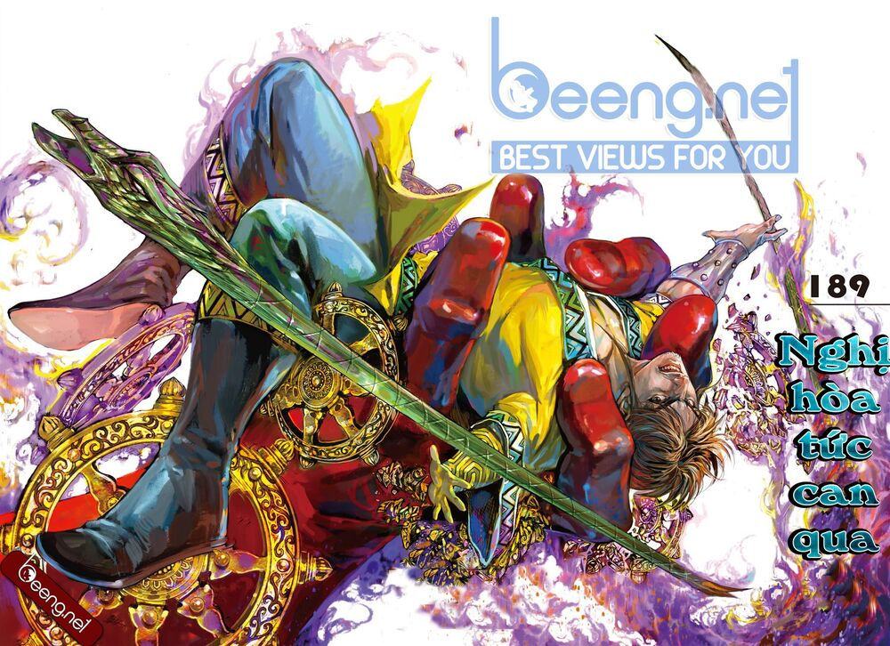 sơn hải kinh truyện chapter 189 1