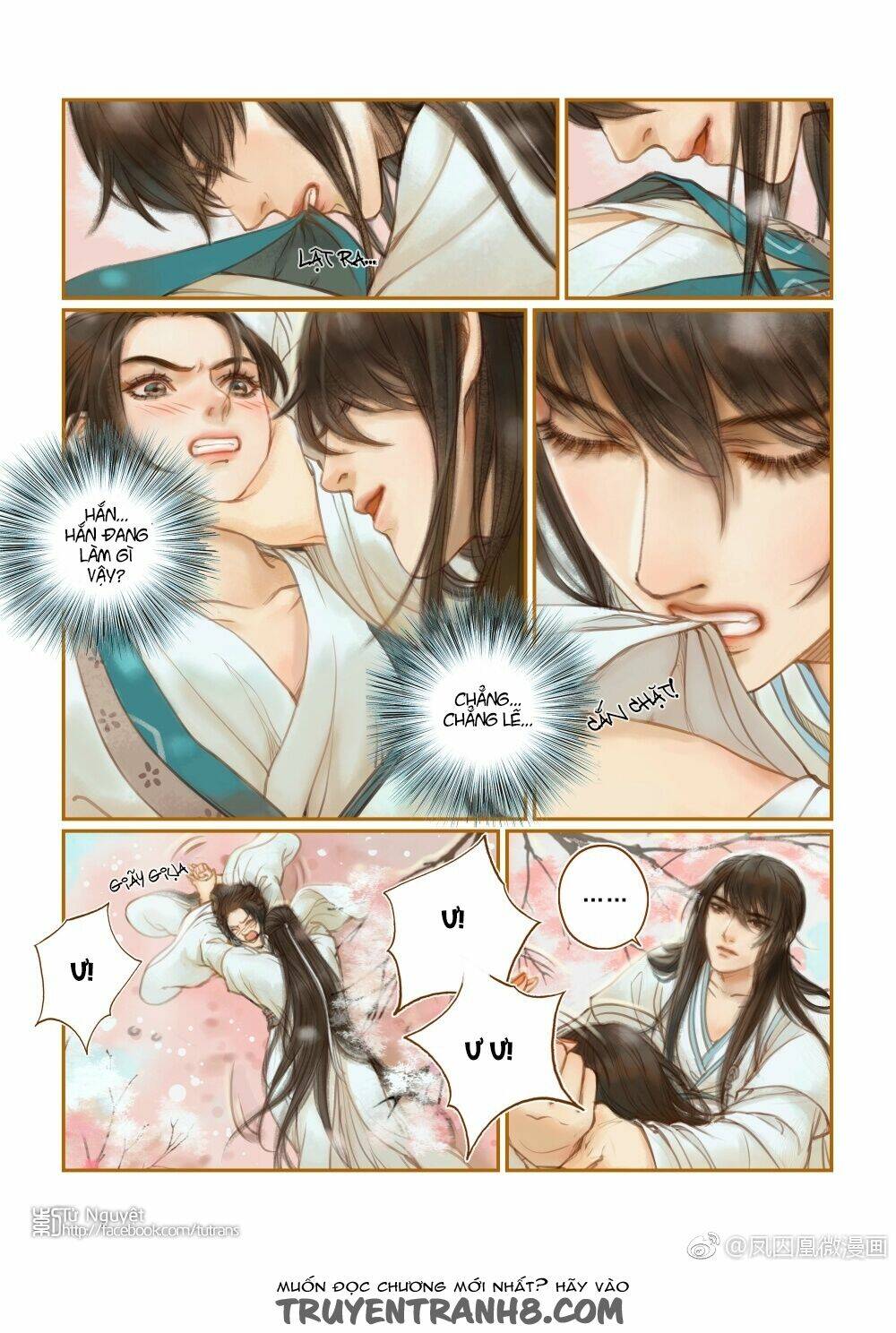 phượng tù hoàng chapter 15 11