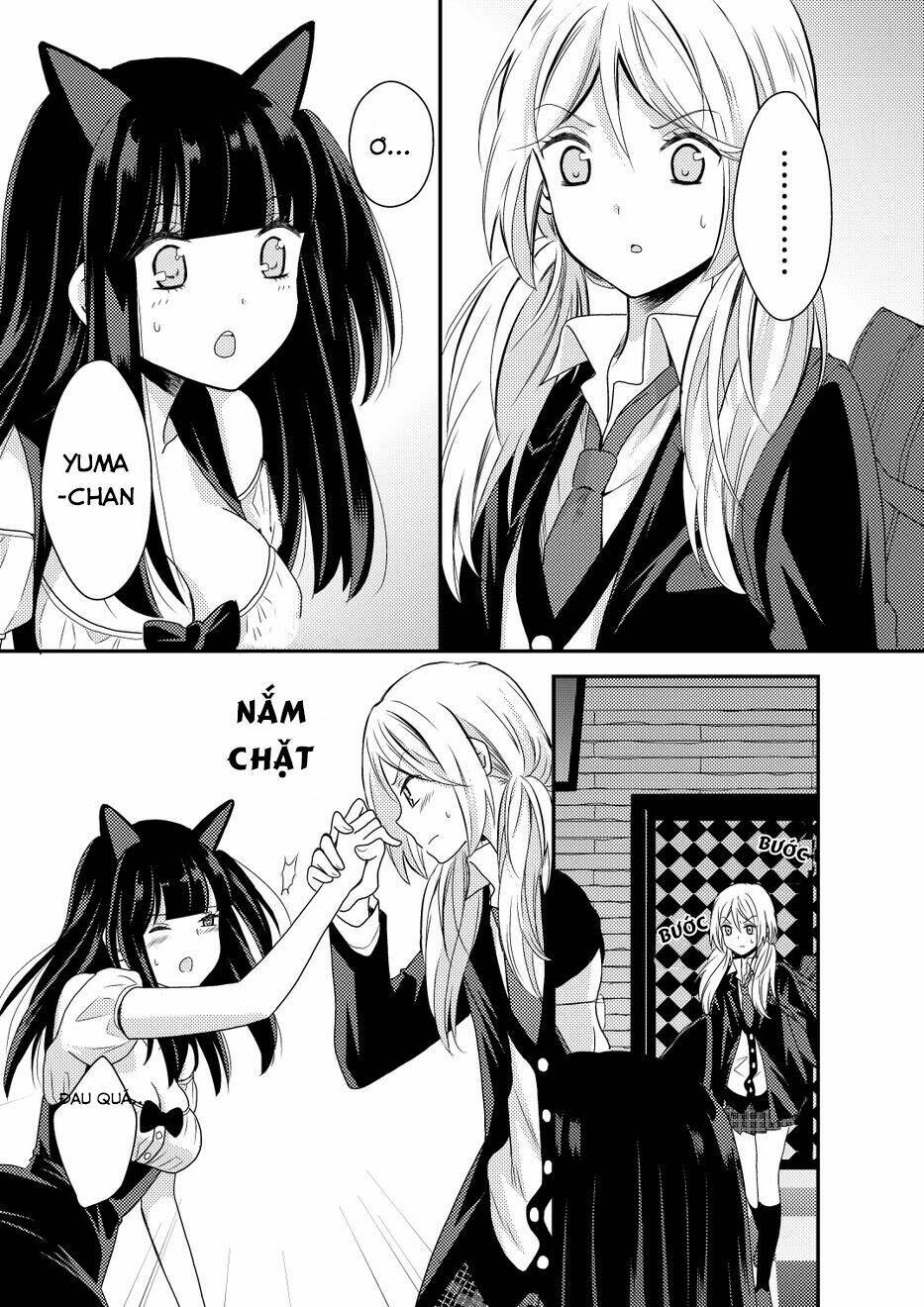 netsuzou trap chapter 10 29