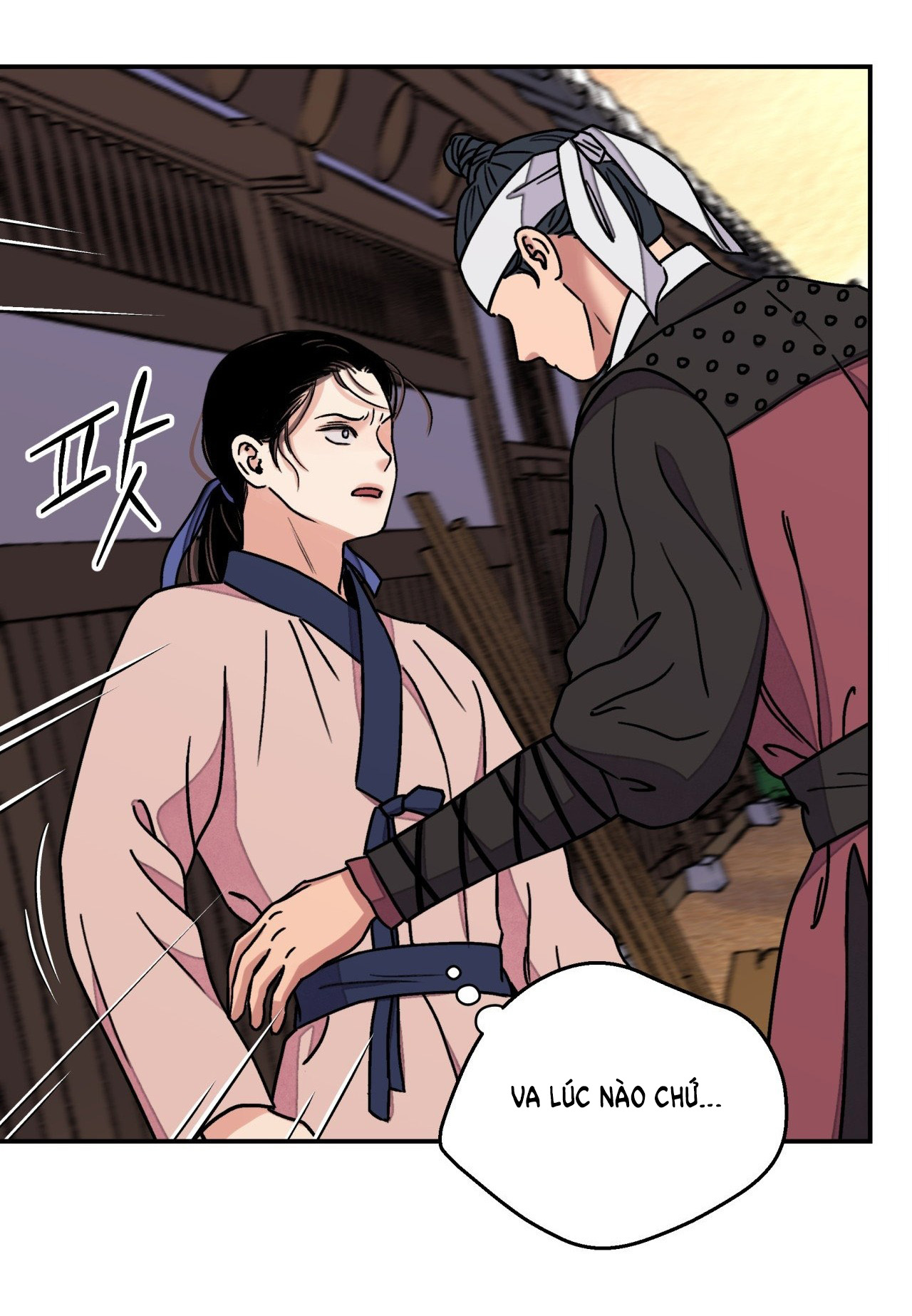 [18+] trượng kiếm tựa hoa chapter 50.2 13