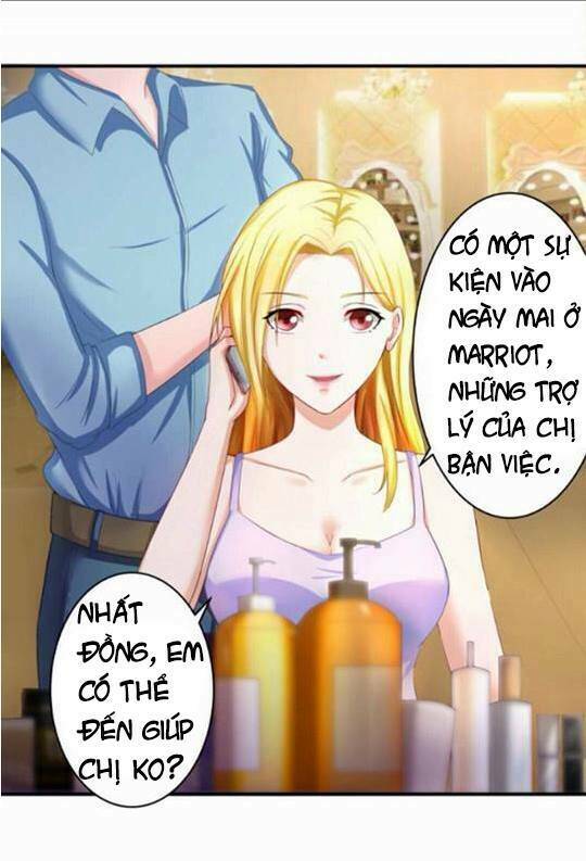 gả cho tình cũ làm lão bà chapter 3 26