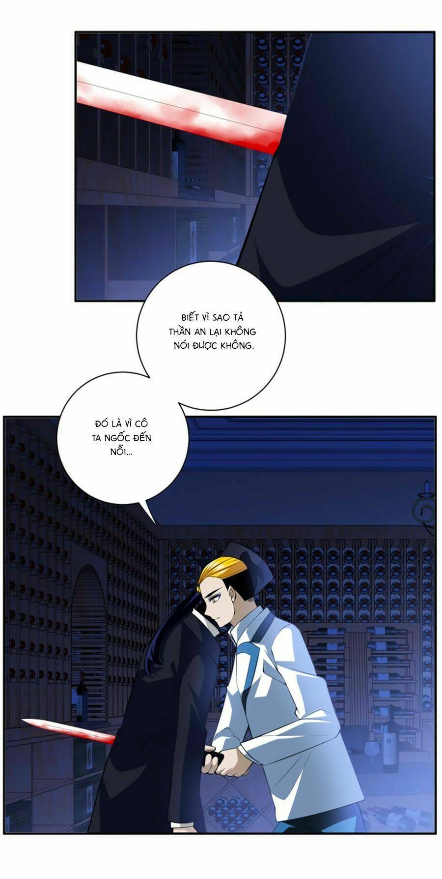 người yêu khát máu của tôi chapter 81 36