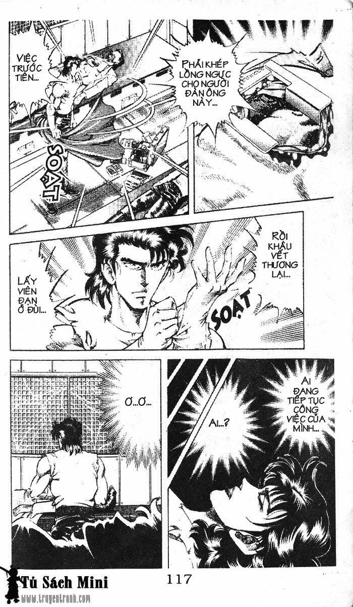 bác sĩ kazu chapter 46 11