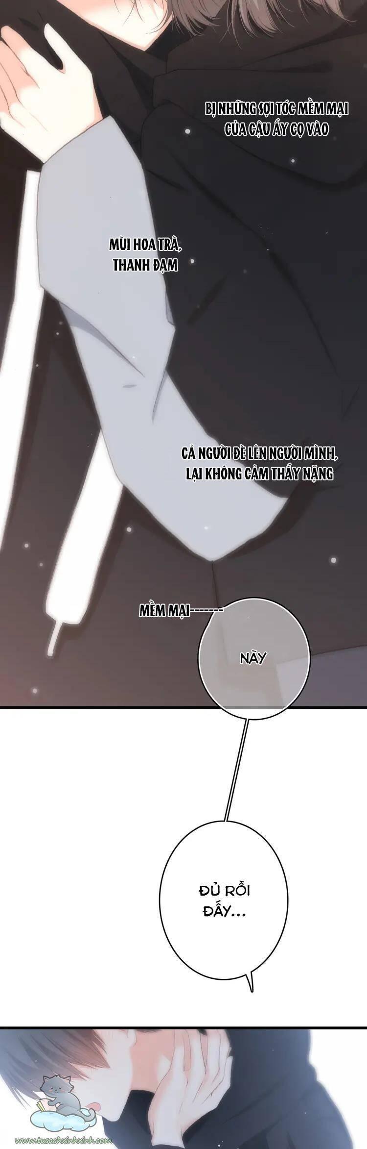 con tim rung động 2 chapter 59.1 17