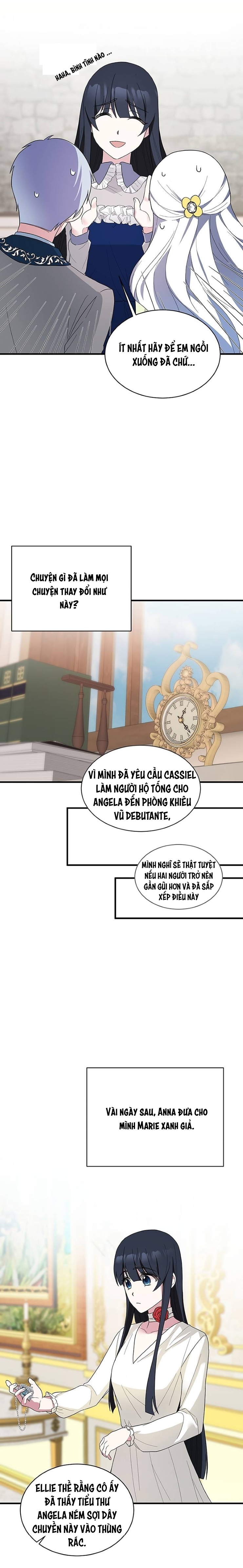 angelic lady chapter 25.2 8