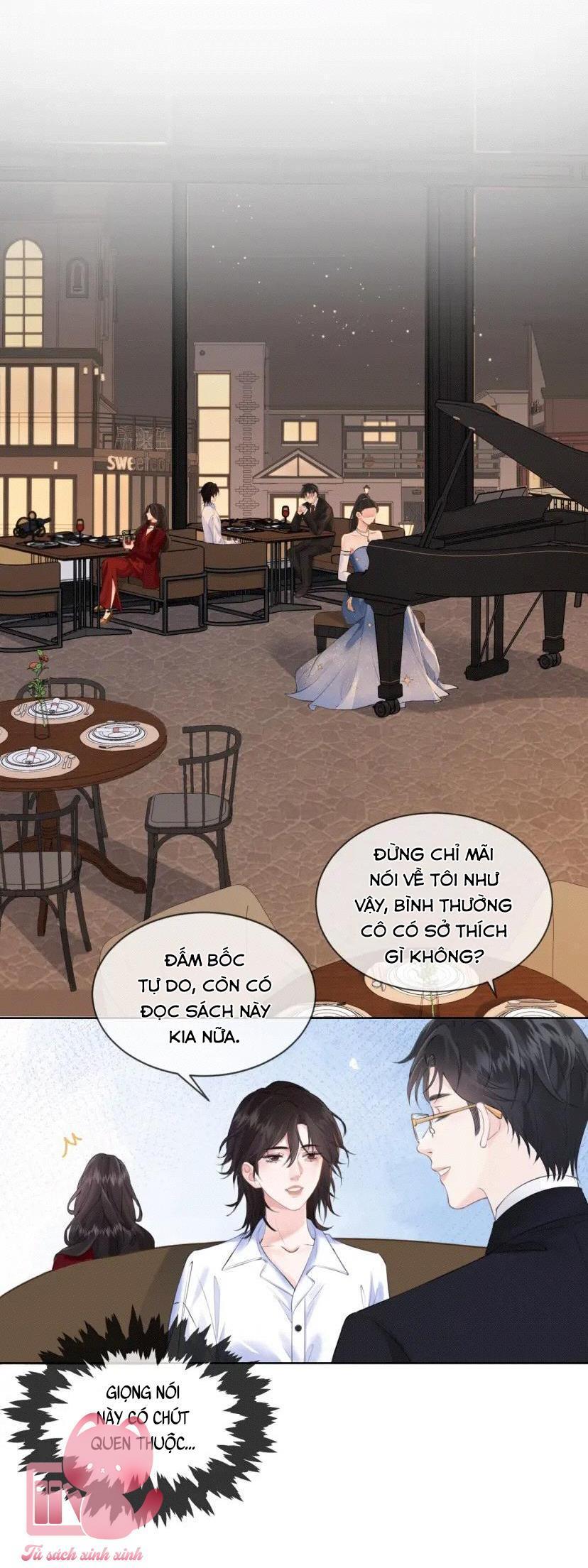 nàng tiểu thư pháp y thân yêu của tôi chapter 9 18