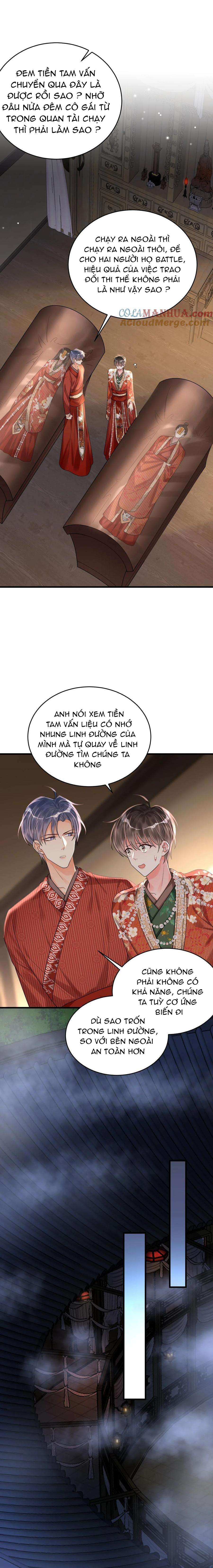 rất tiếc, bạn không thể đăng xuất khỏi trò chơi chapter 19 8