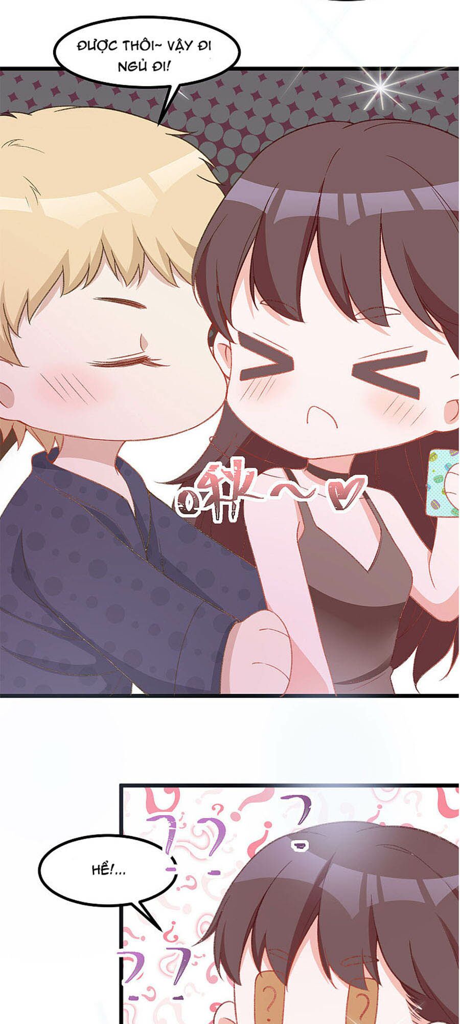 manh bảo ngọt ngào chapter 38 14
