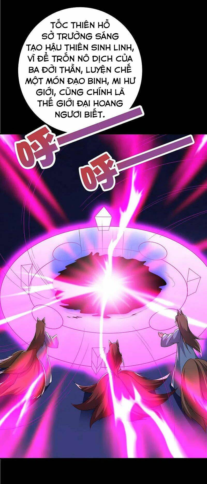 phục thiên thánh chủ chapter 188 22