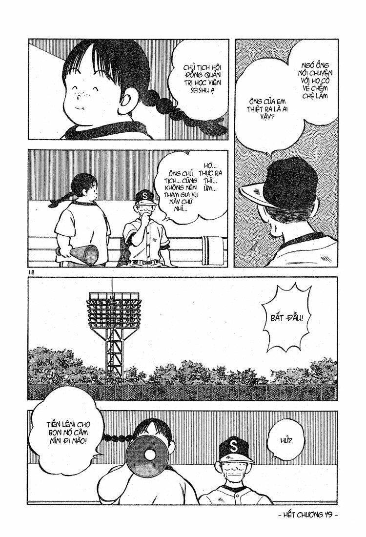 trò chơi vượt qua thử thách chapter 49 19