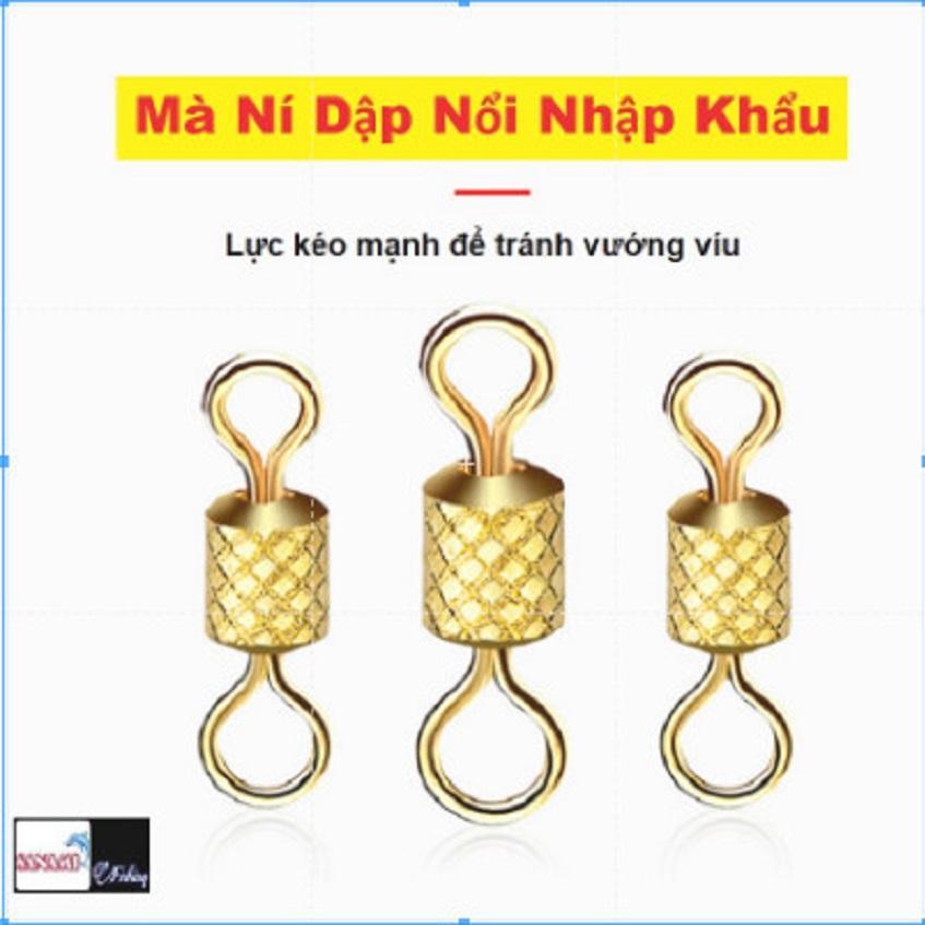 Hộp Phụ kiện Câu Cá Làm Dây Trục Câu Đài Cao Cấp HPK10 -Sanami Fishing