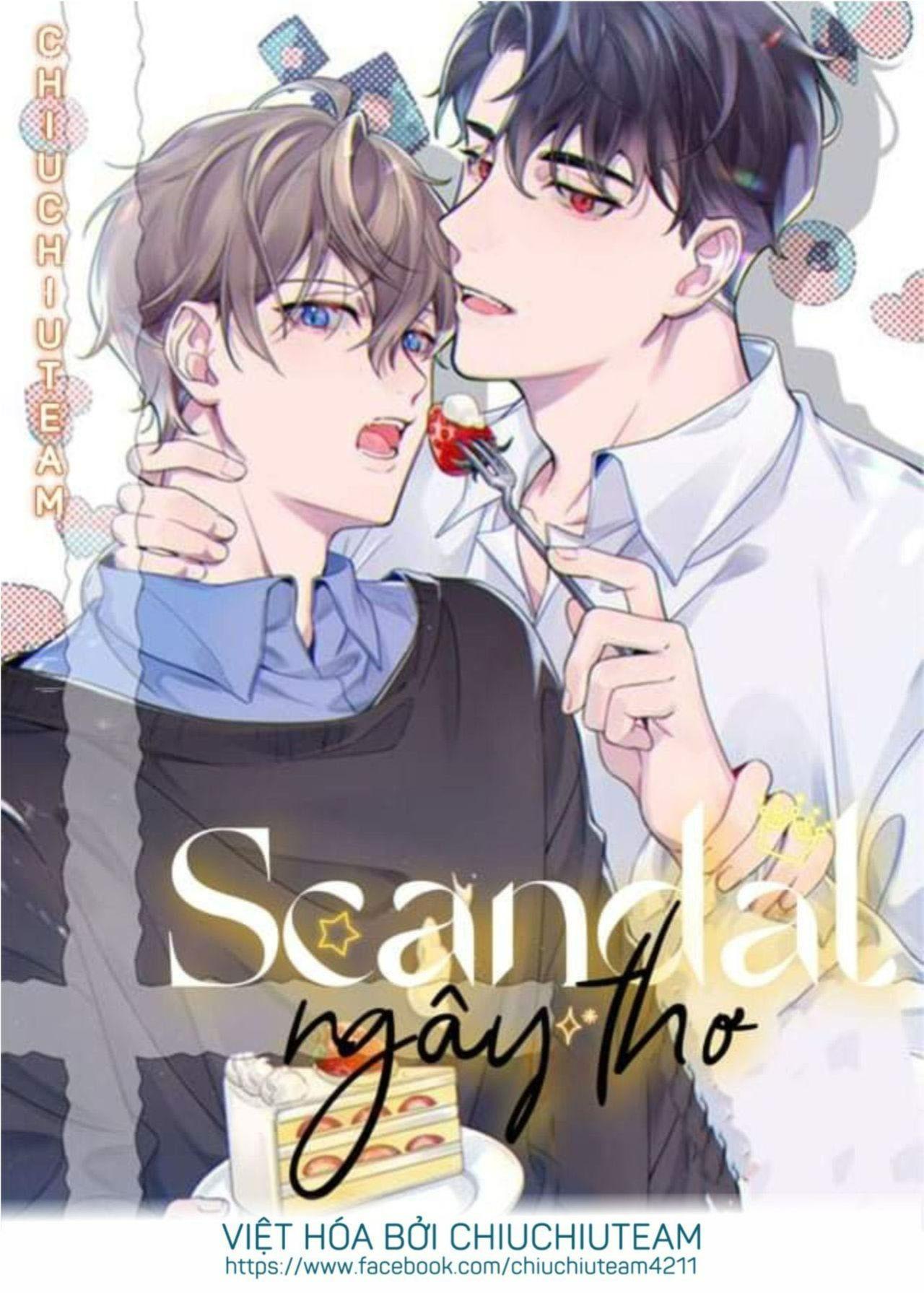 Scandal Ngây Thơ chapter 45