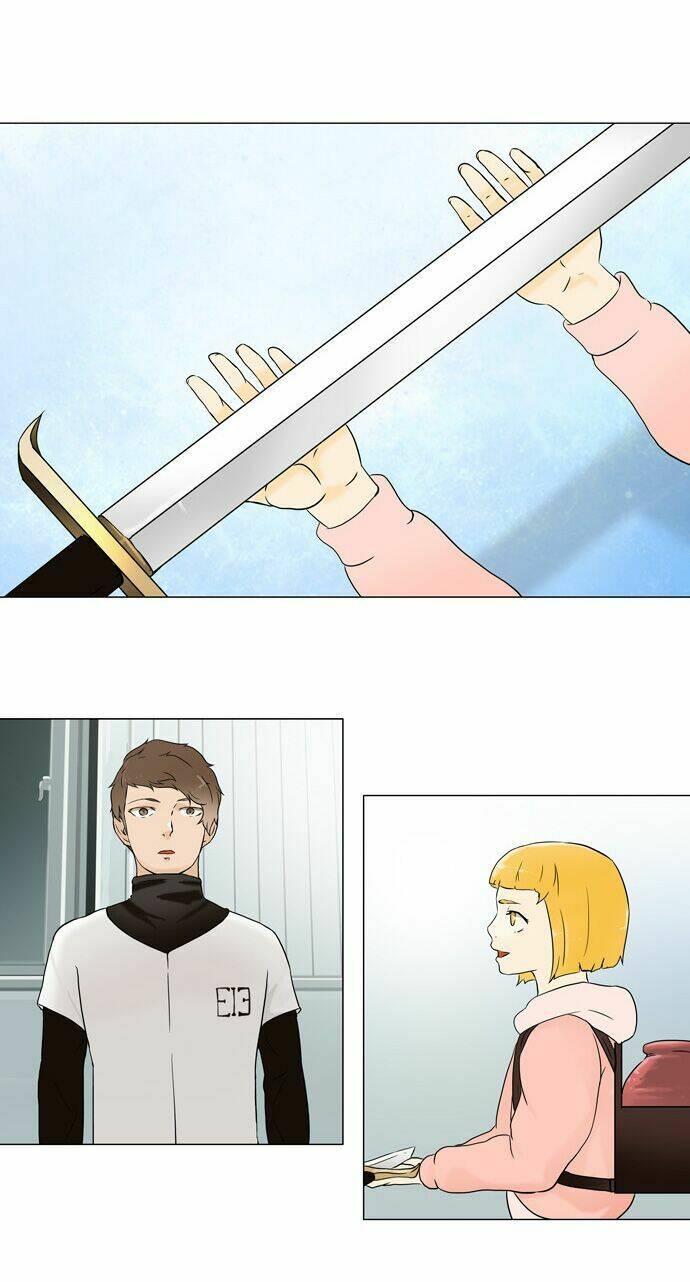 cuộc chiến trong tòa tháp chapter 59 12