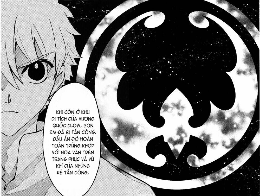 huyền thoại đôi cánh chapter 99 15