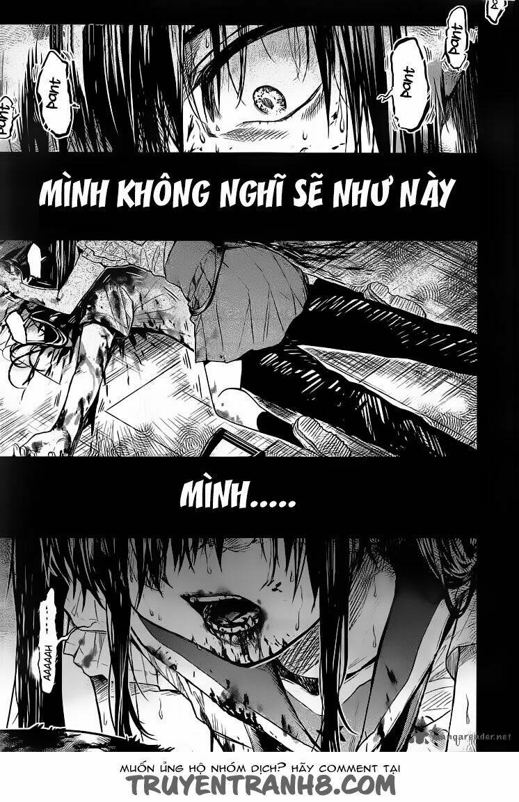 gakkou gurashi! chapter 45 8