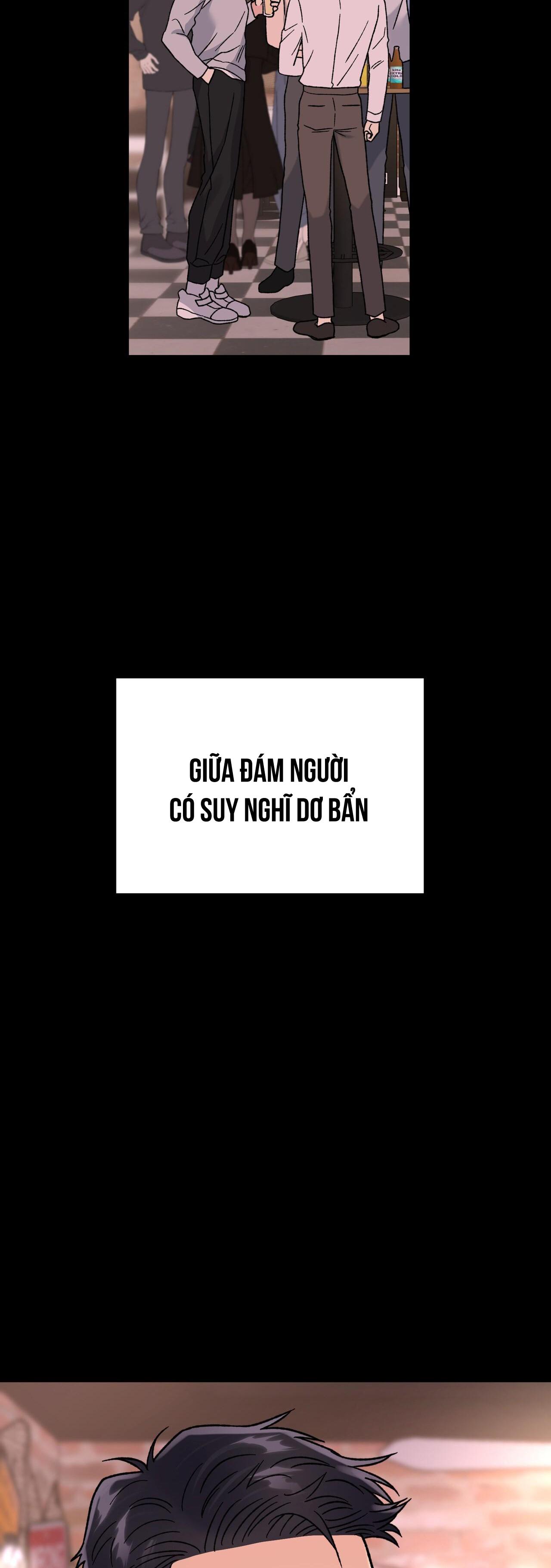 cậu không phải là gu của tôi chapter 6 5