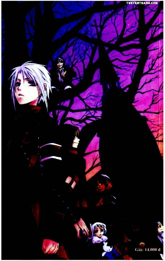 trường học vampire chapter 6 36