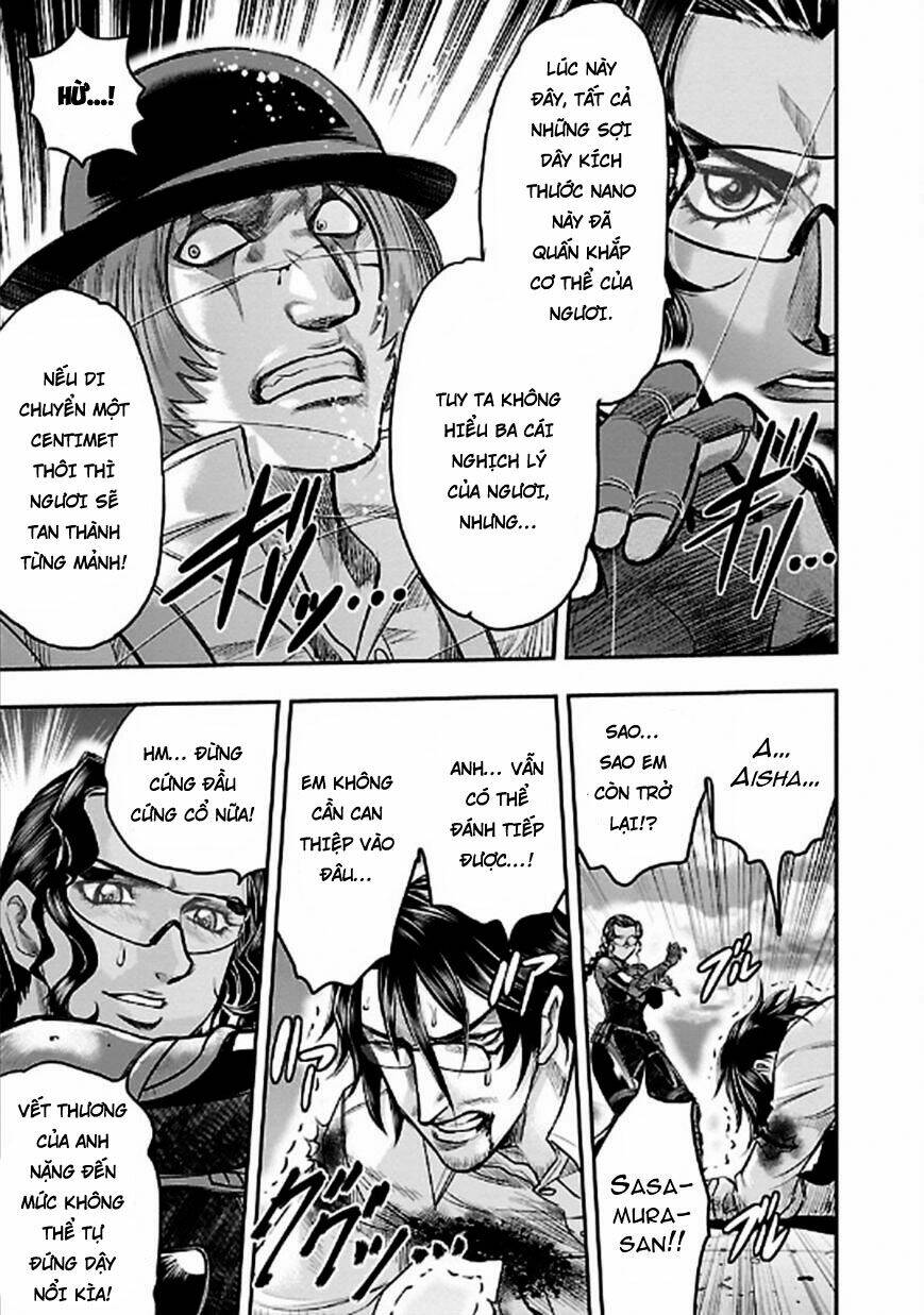 choujin sensen chapter 23 3