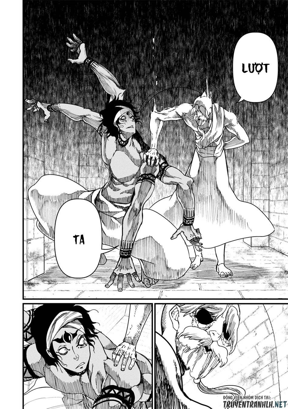 đại chiến nhân thần chapter 8 19