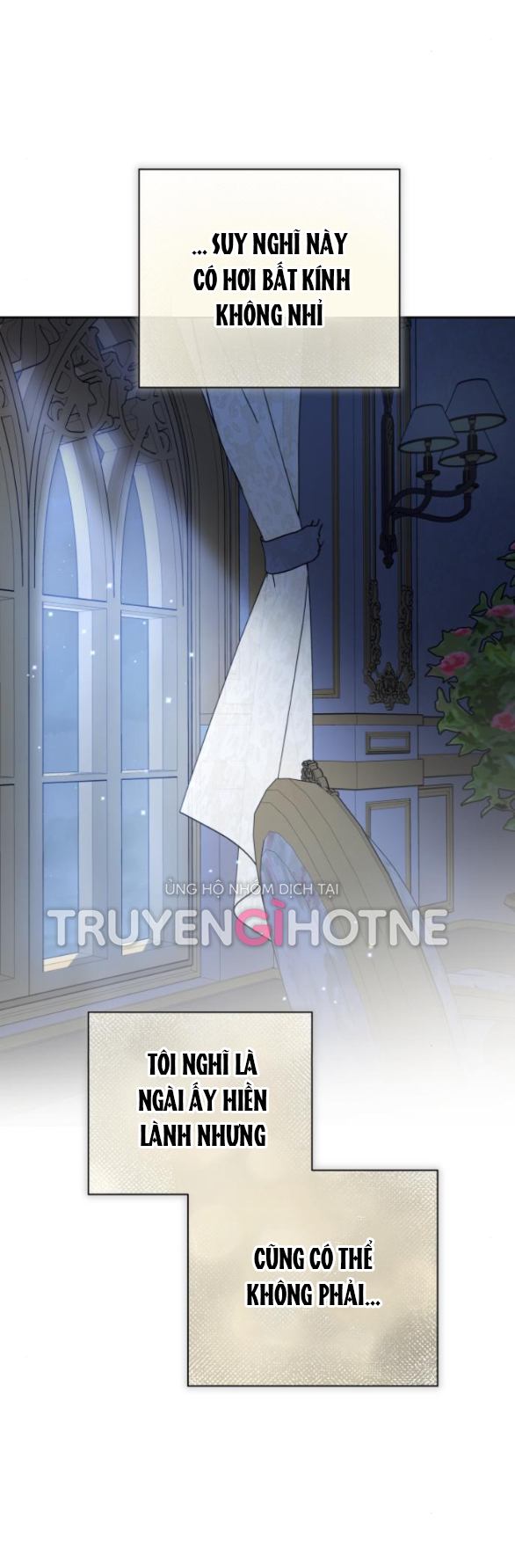 tôi muốn trở thành cô ấy dù chỉ là một ngày chapter 160.2 40