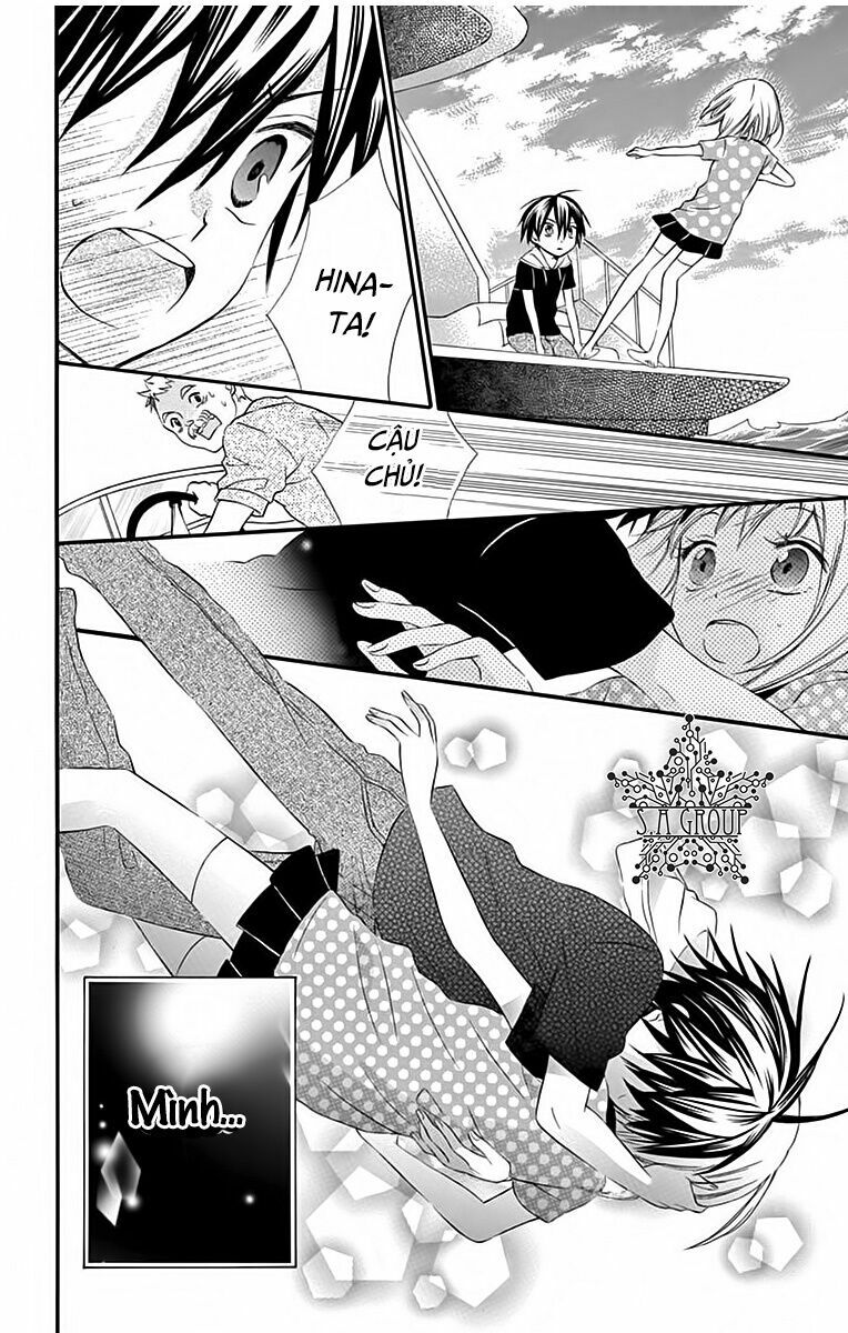 vị hôn phu kém tuổi chapter 38 14