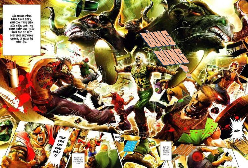 hỏa vũ diệu dương chapter 635 18