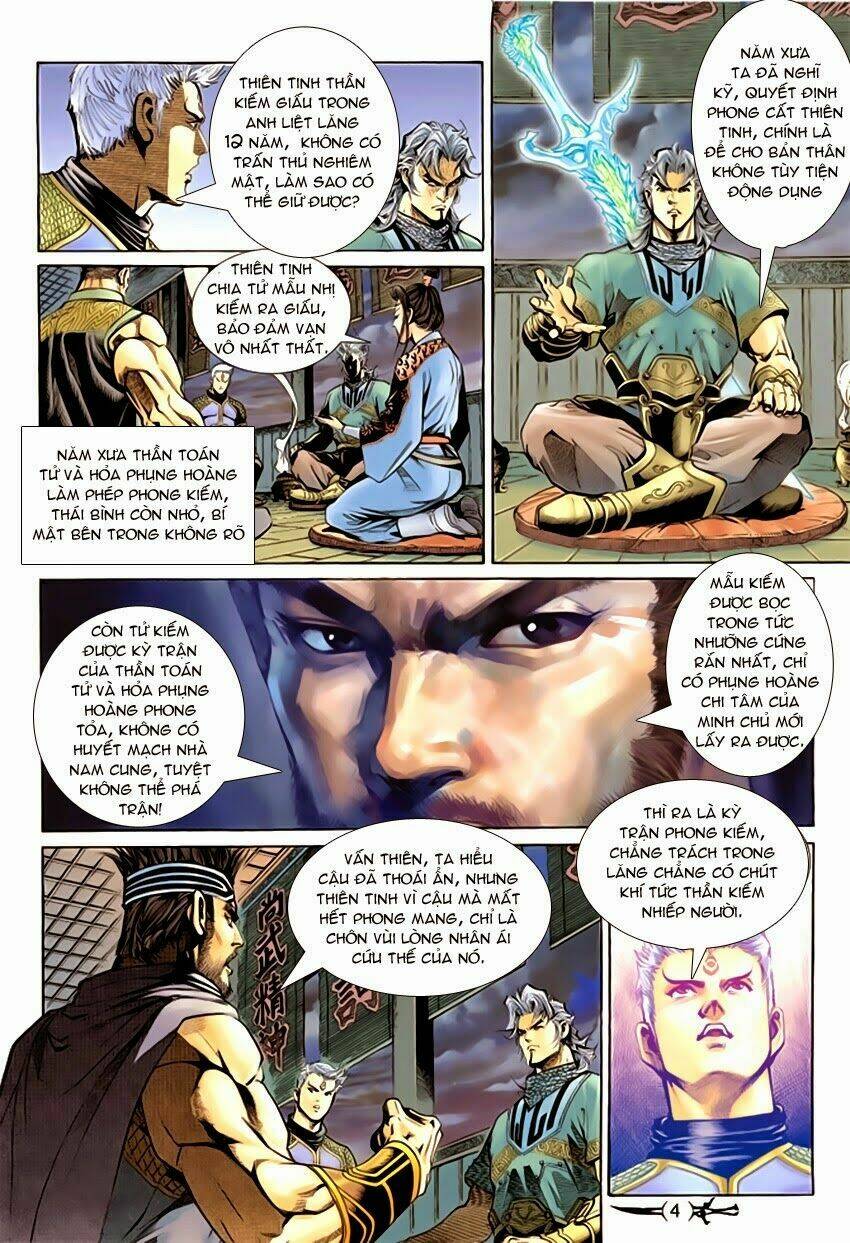 thần binh huyền kỳ ii chapter 78 4
