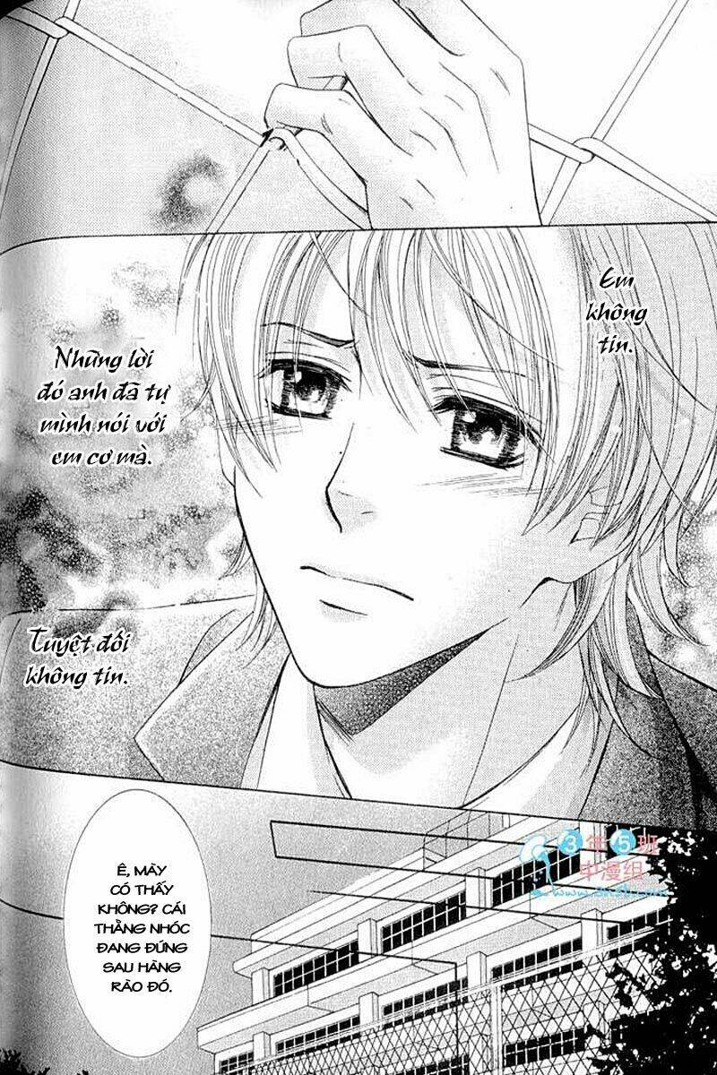 hatsujou animaru chapter 5 18