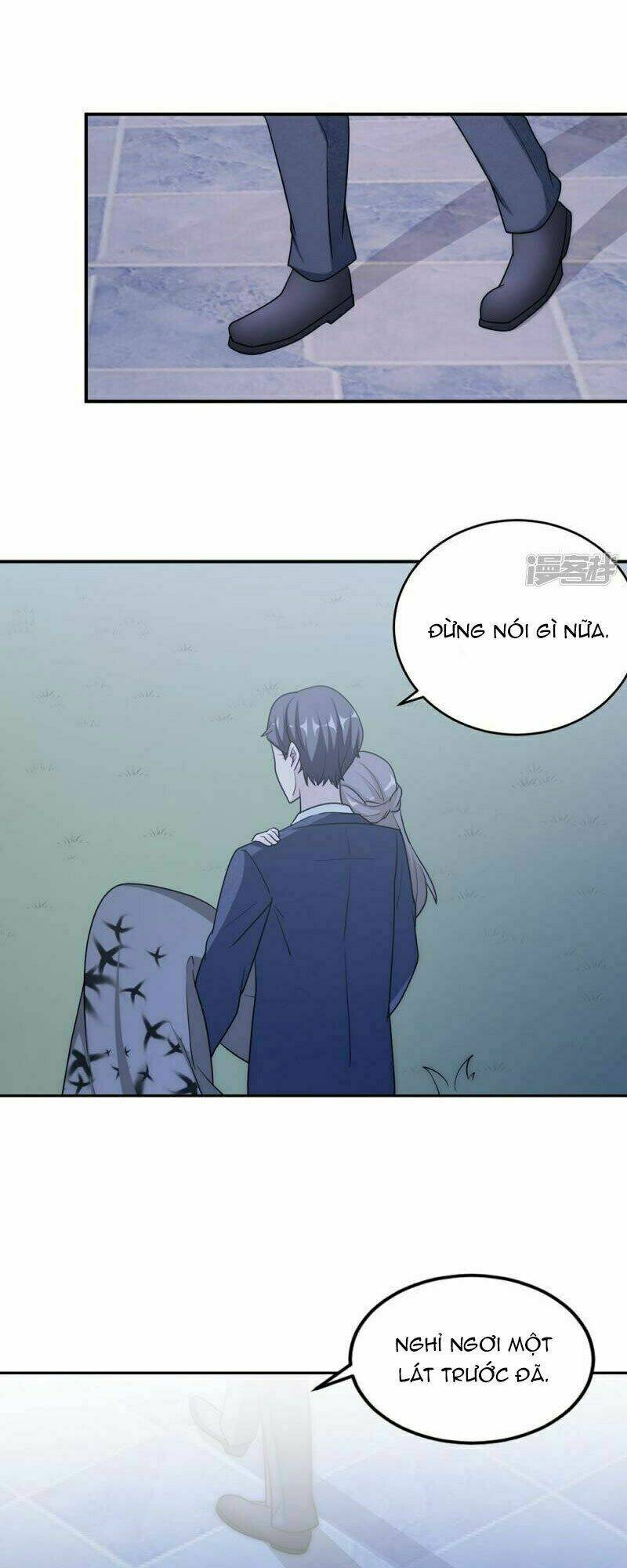 mạc thiếu bức hôn: vợ mới khó chống đỡ chapter 63 31