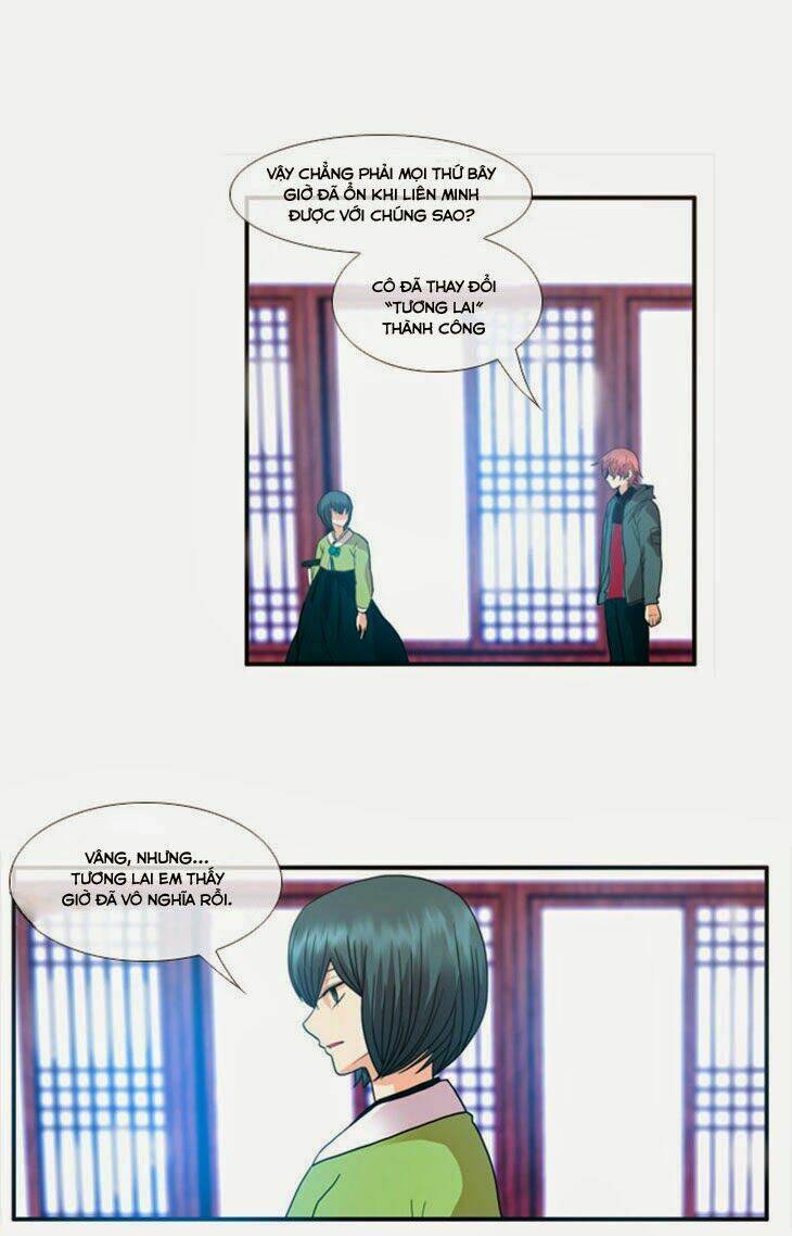 món quà từ chúa chapter 31 16