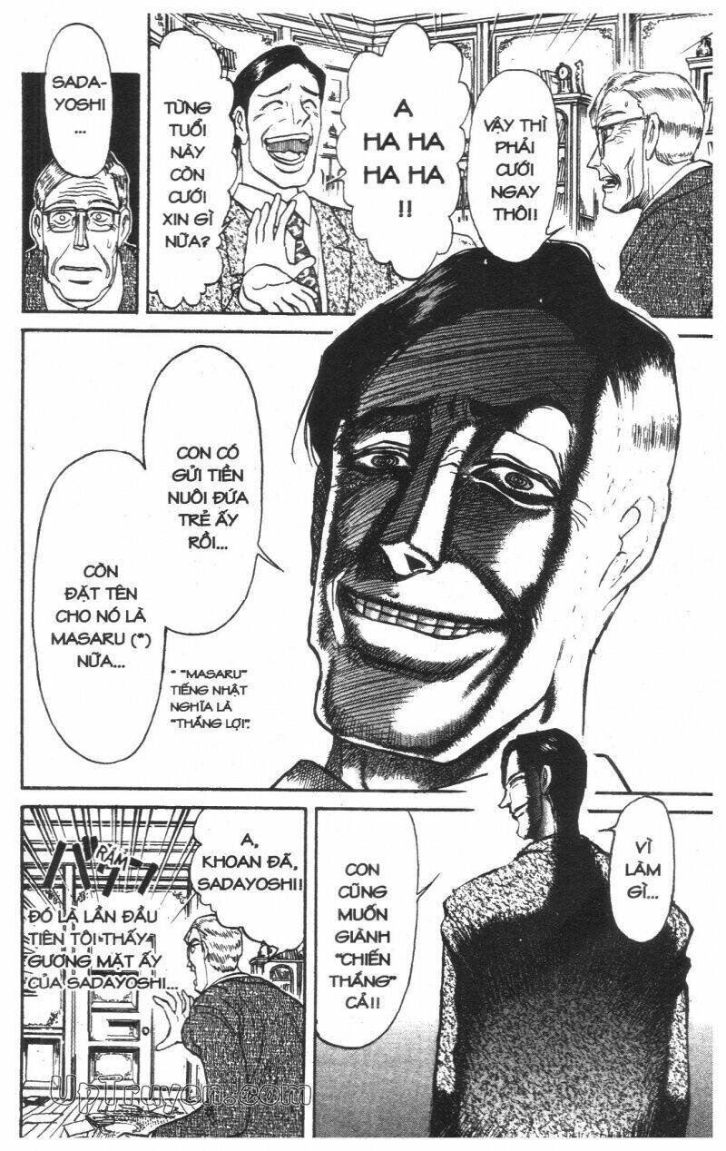 karakuri circus - gánh xiếc quái dị chapter 26 91