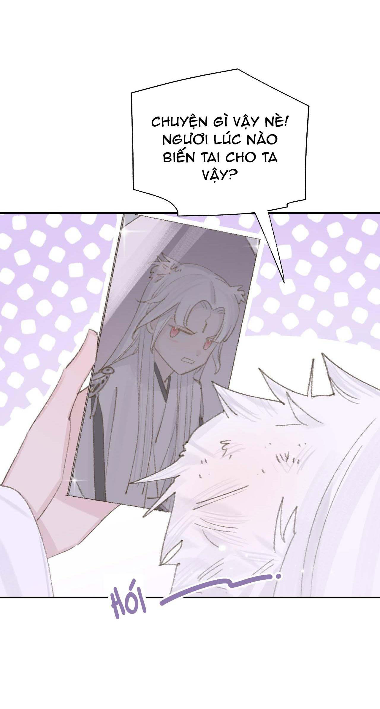 tôi lắng nghe thanh tôn chủ gọi chapter 12 19