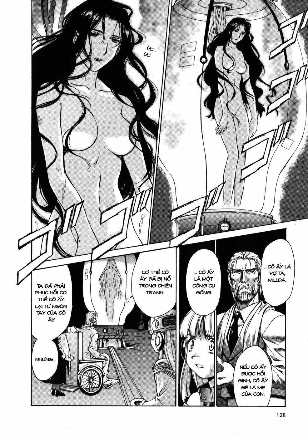 chrono crusade chapter 5 13