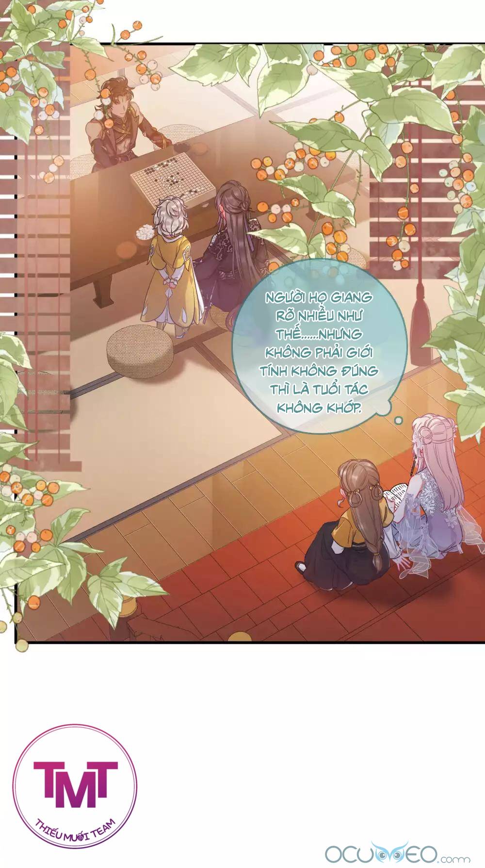 danh kiếm trủng chapter 15 2