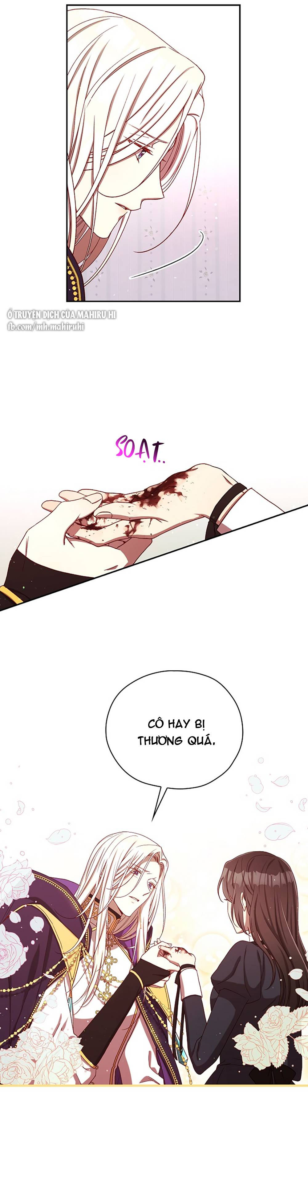 sống sót dưới thân phận hầu nữ chapter 67 30