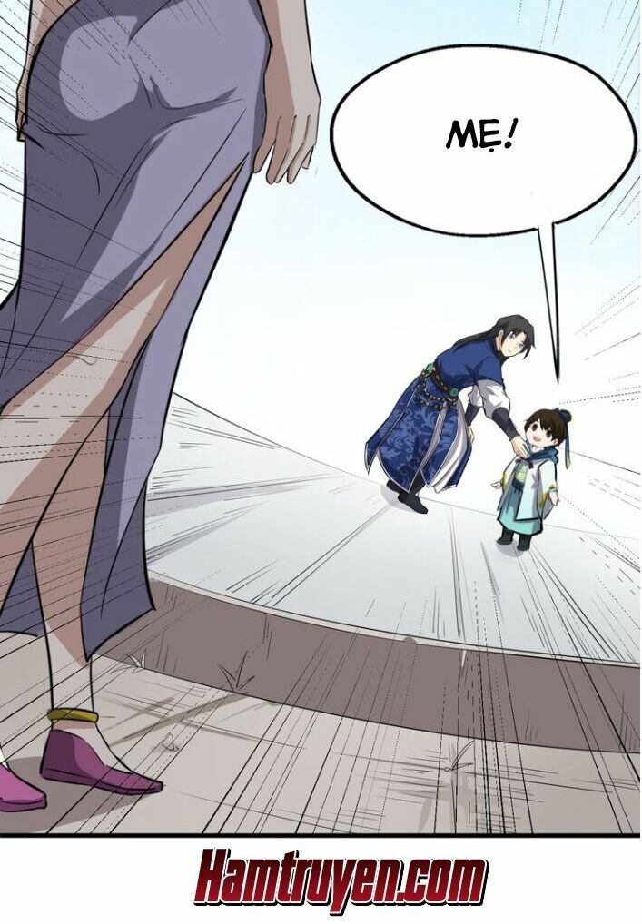 đại nghịch chi môn chapter 17 18