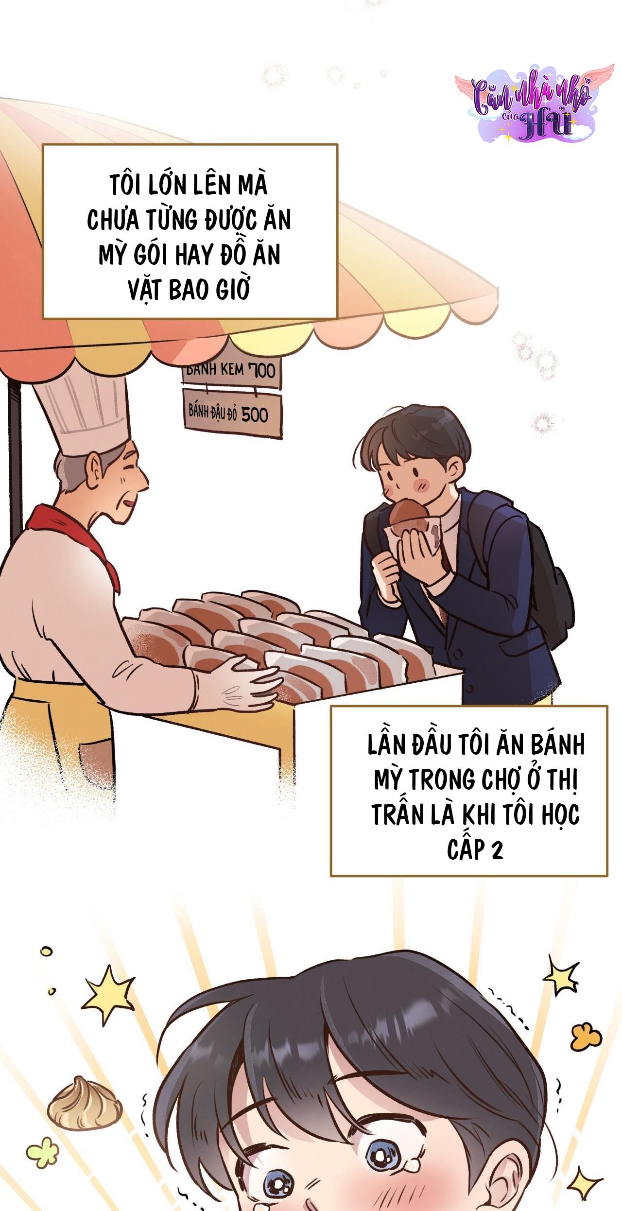 mật gấu chapter 14 24