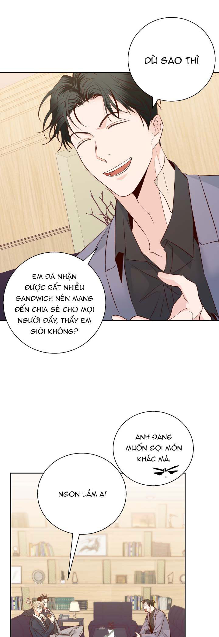 cửa hàng tiện lợi nguy hiểm chapter 90 2