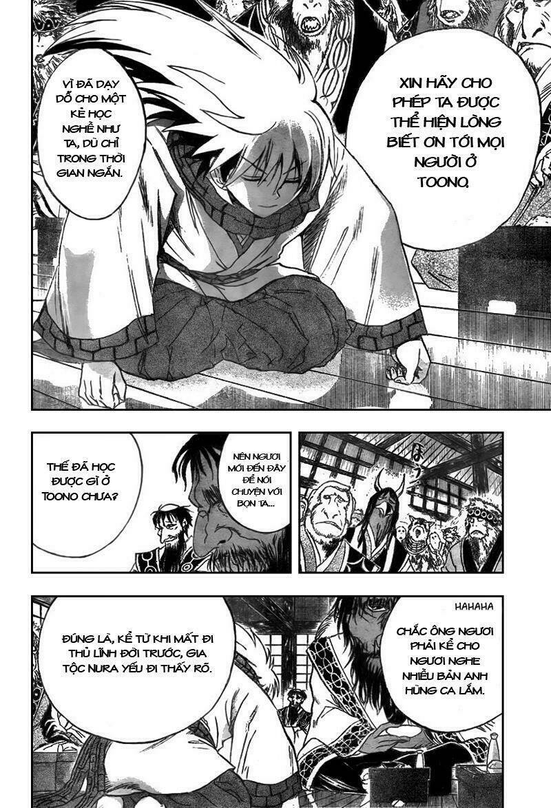 bách quỷ dạ hành chapter 76 5