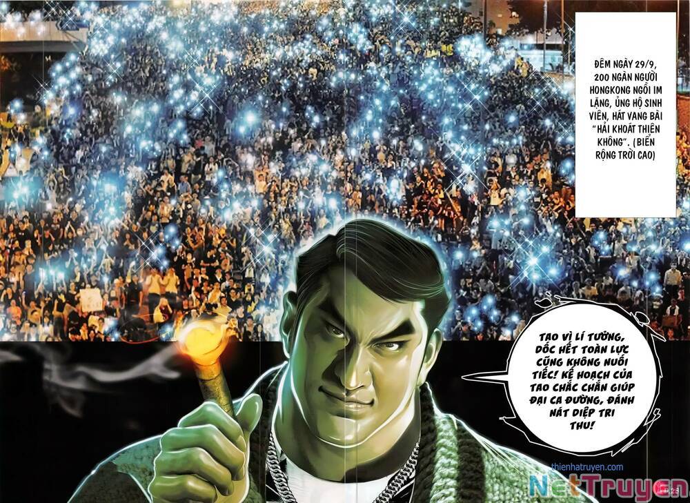 hỏa vũ diệu dương chapter 783 25