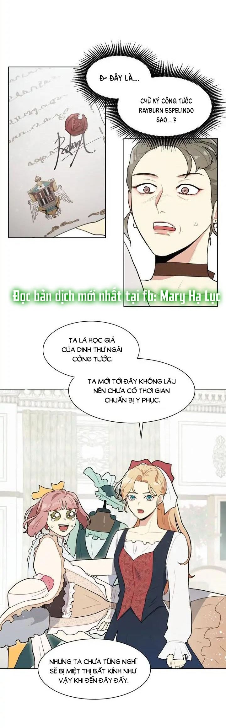 tôi là fan cứng hoàng tử chapter 5.1 15