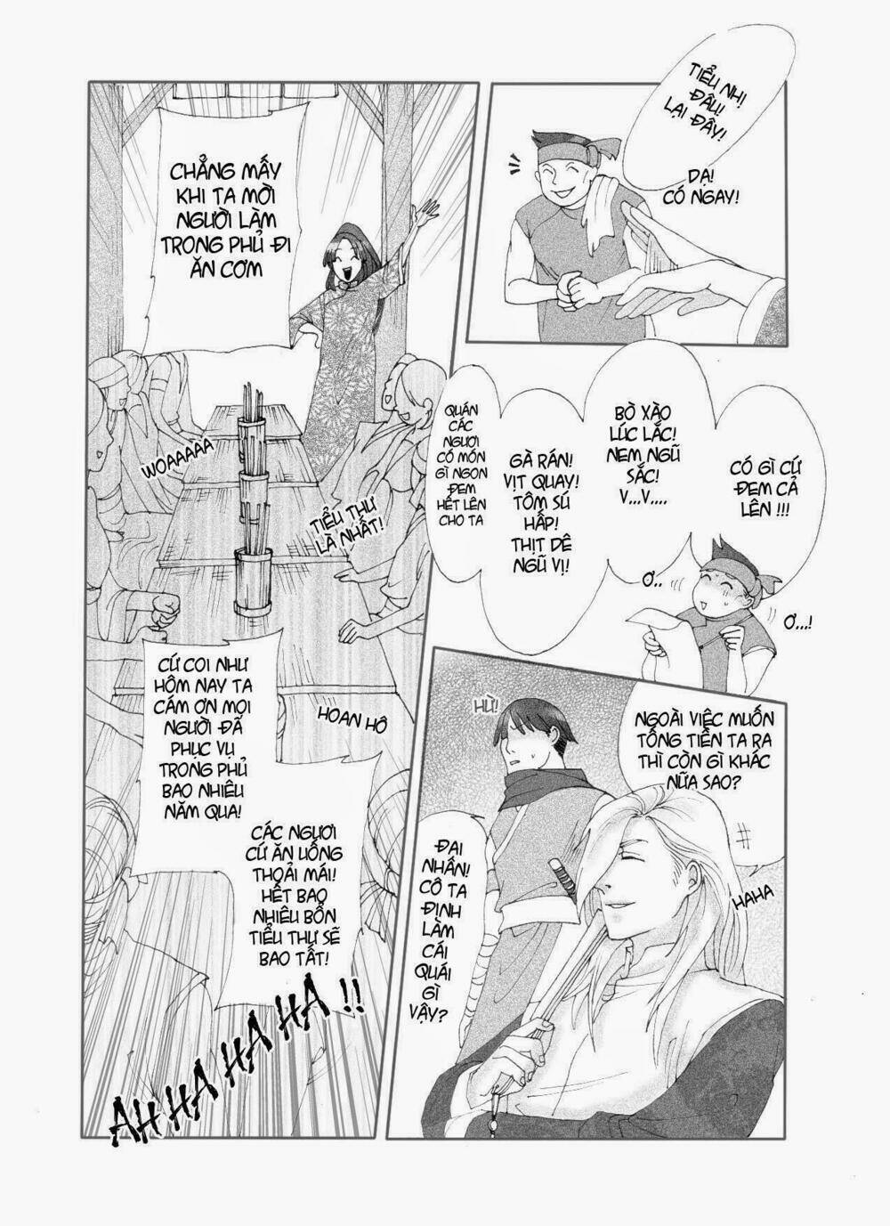 tổng hợp one shot. chapter 371 18