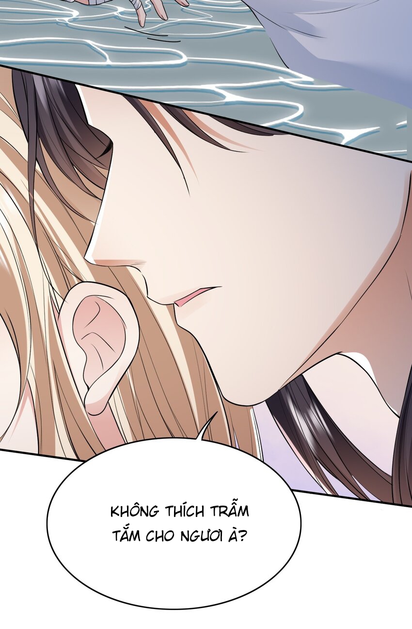 chiến lược tẩy trắng của phản diện chapter 22 11