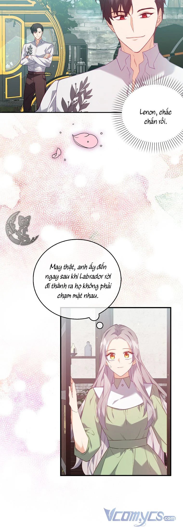 tôi chỉ nhận ra sau khi mất cô ấy chapter 17 27